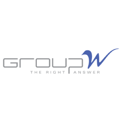 Logo of Group W